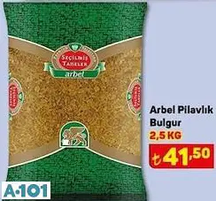 ARBEL PİLAVLIK BULGUR